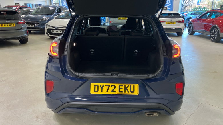 Ford Puma 1.0 EcoBoost Hybrid mHEV ST-Line 5dr Petrol Hatchback